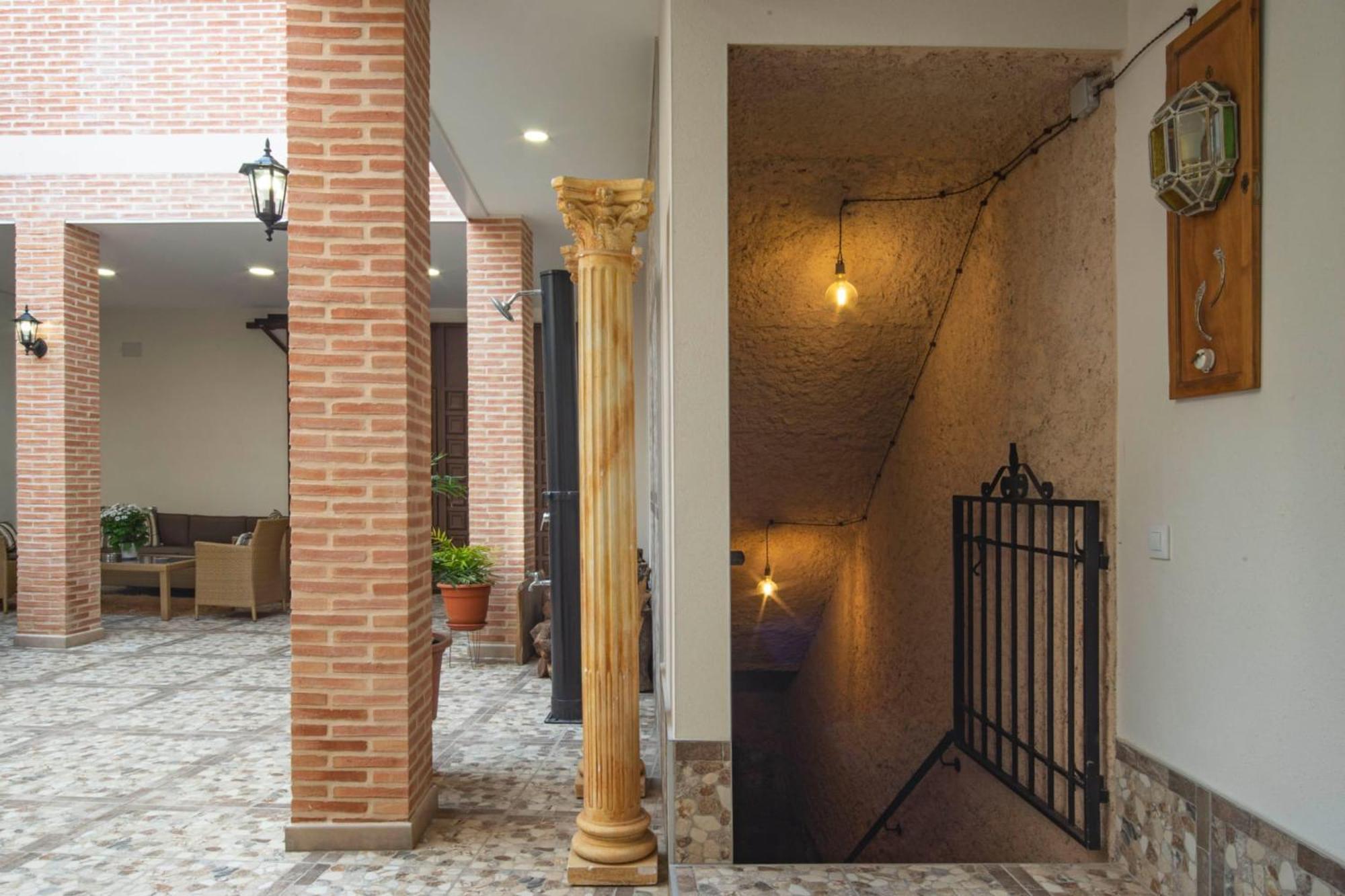 Casa De La Plata Lägenhet Colmenar de Oreja Exteriör bild
